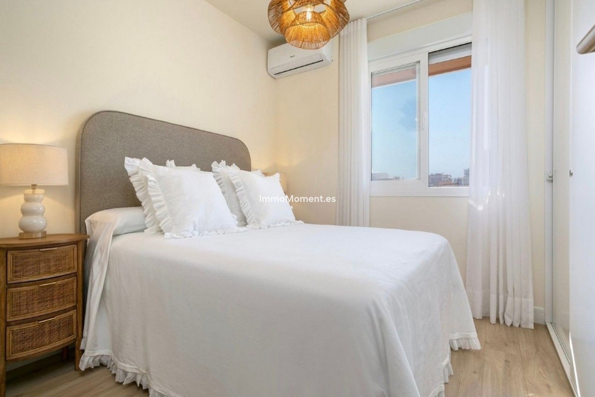 Wiederverkauf - Wohnung - Fuengirola - Fuengirola Centro
