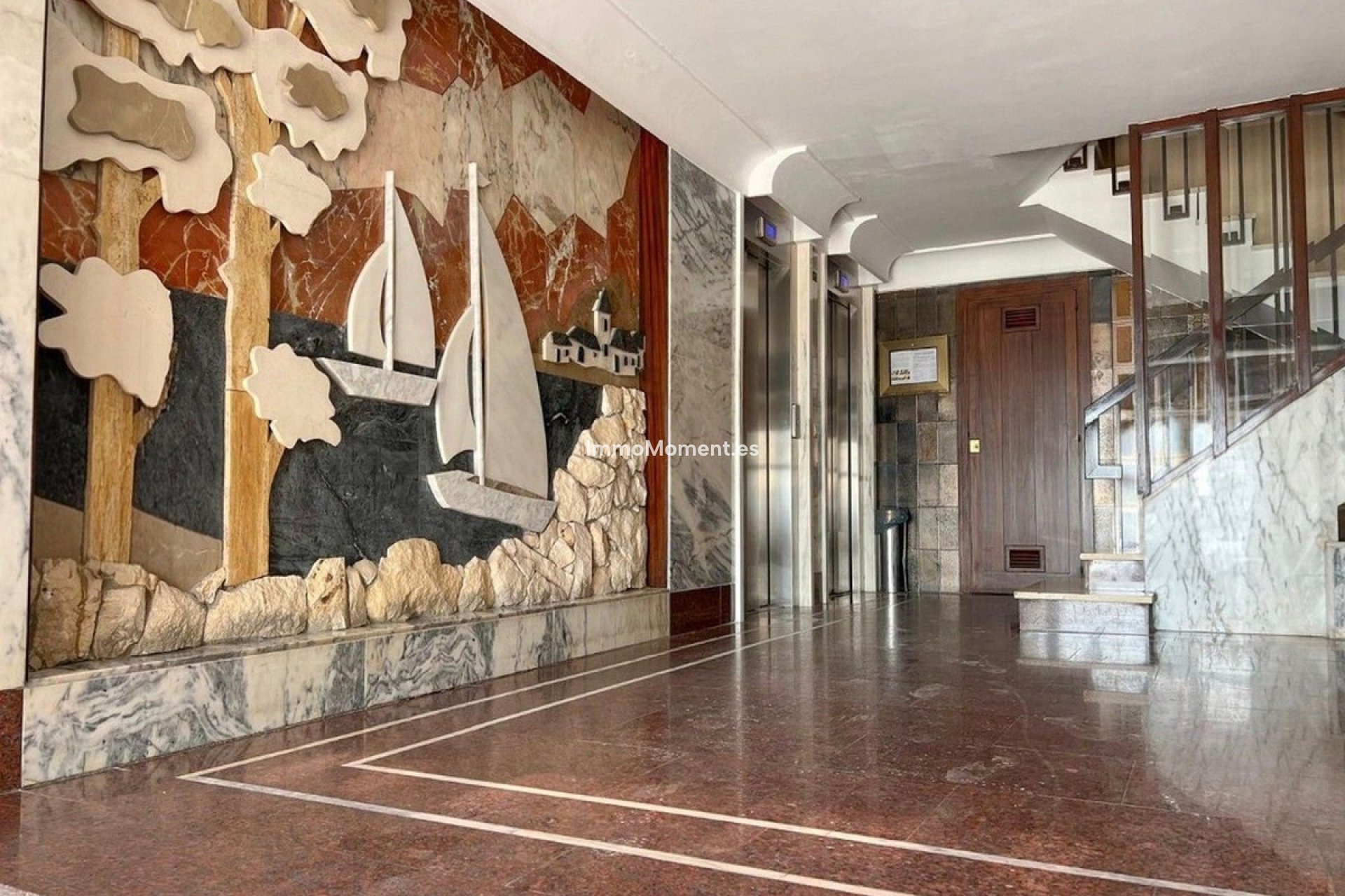 Wiederverkauf - Wohnung - Fuengirola - Fuengirola Centro