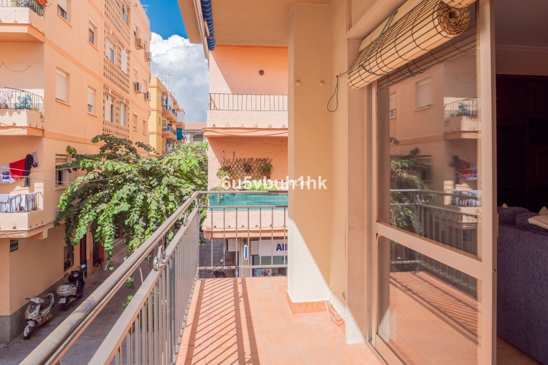 Wiederverkauf - Wohnung - Fuengirola - Fuengirola Centro