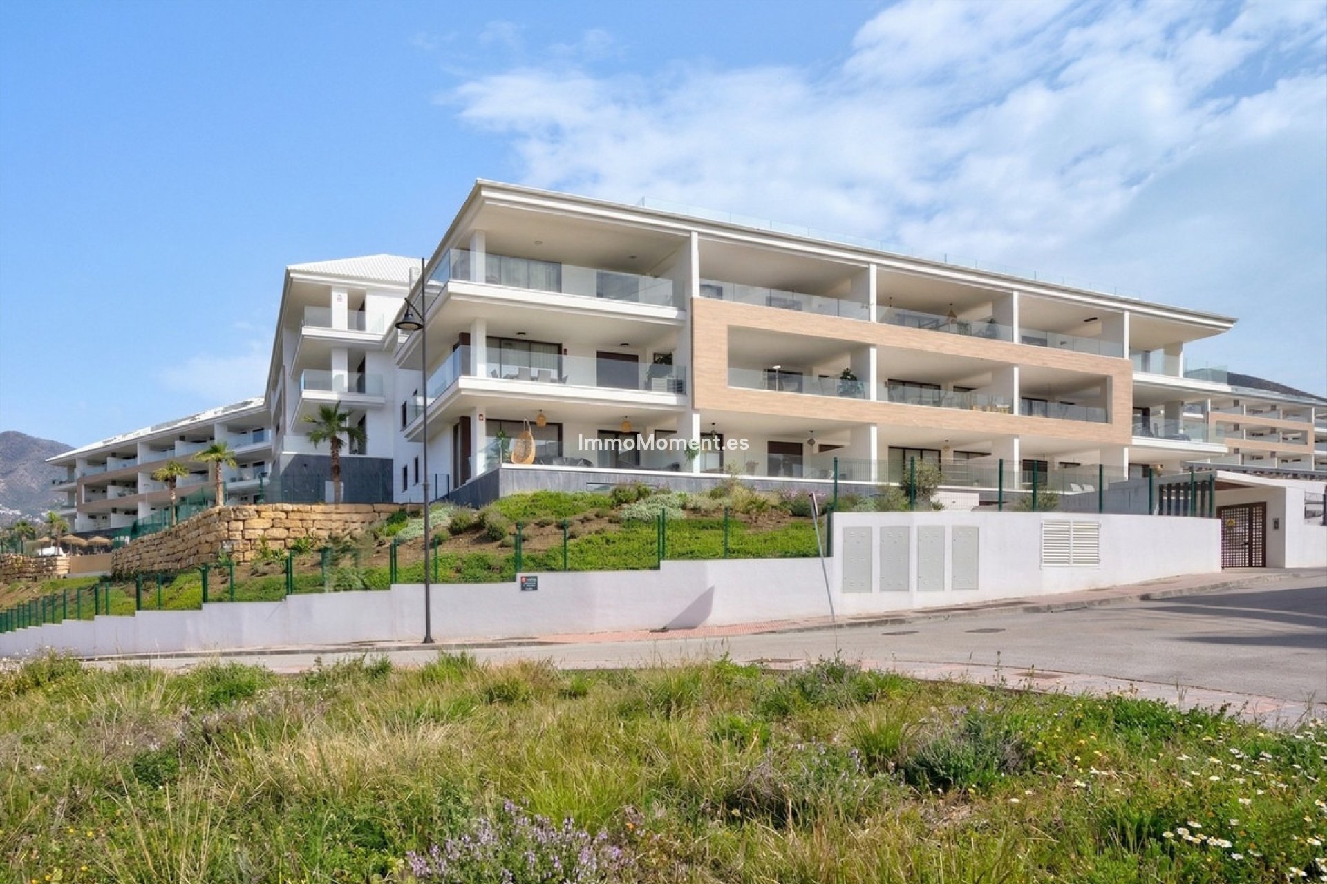Wiederverkauf - Wohnung - Fuengirola - Fuengirola Centro