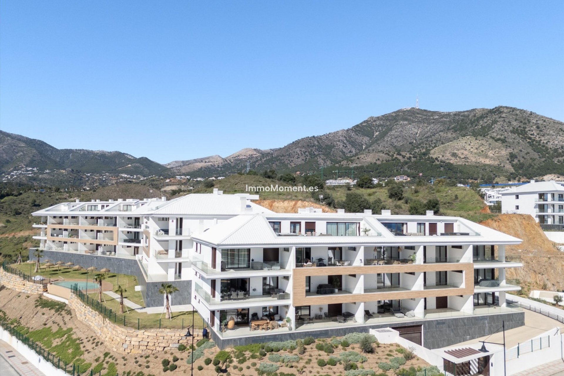 Wiederverkauf - Wohnung - Fuengirola - Fuengirola Centro