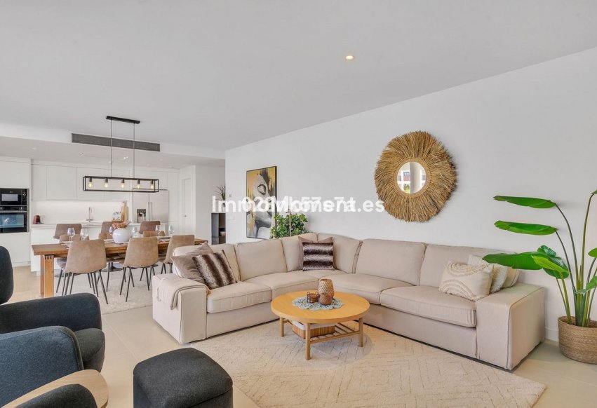 Wiederverkauf - Wohnung - Fuengirola - Fuengirola Centro