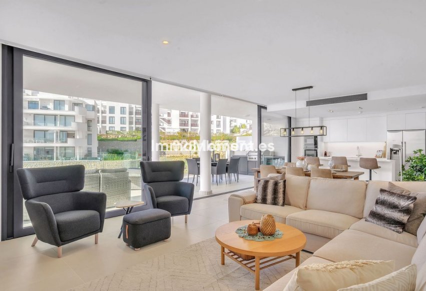 Wiederverkauf - Wohnung - Fuengirola - Fuengirola Centro