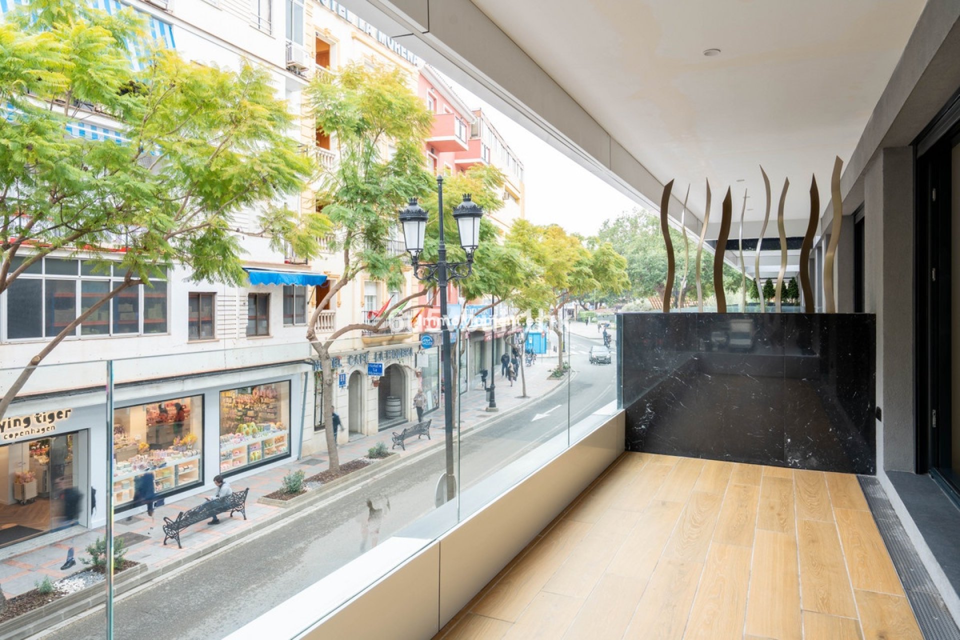 Wiederverkauf - Wohnung - Fuengirola - Fuengirola Centro