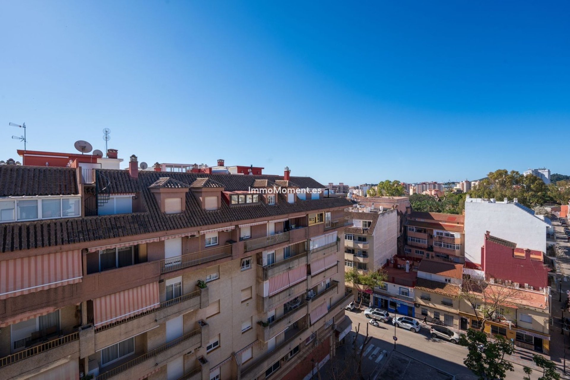 Wiederverkauf - Wohnung - Fuengirola - Fuengirola Centro