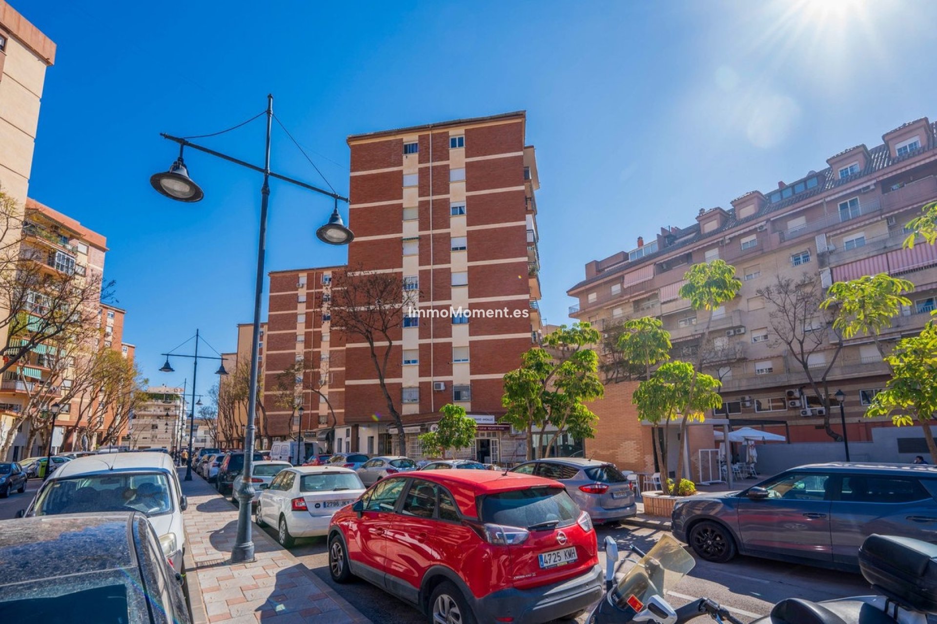 Wiederverkauf - Wohnung - Fuengirola - Fuengirola Centro