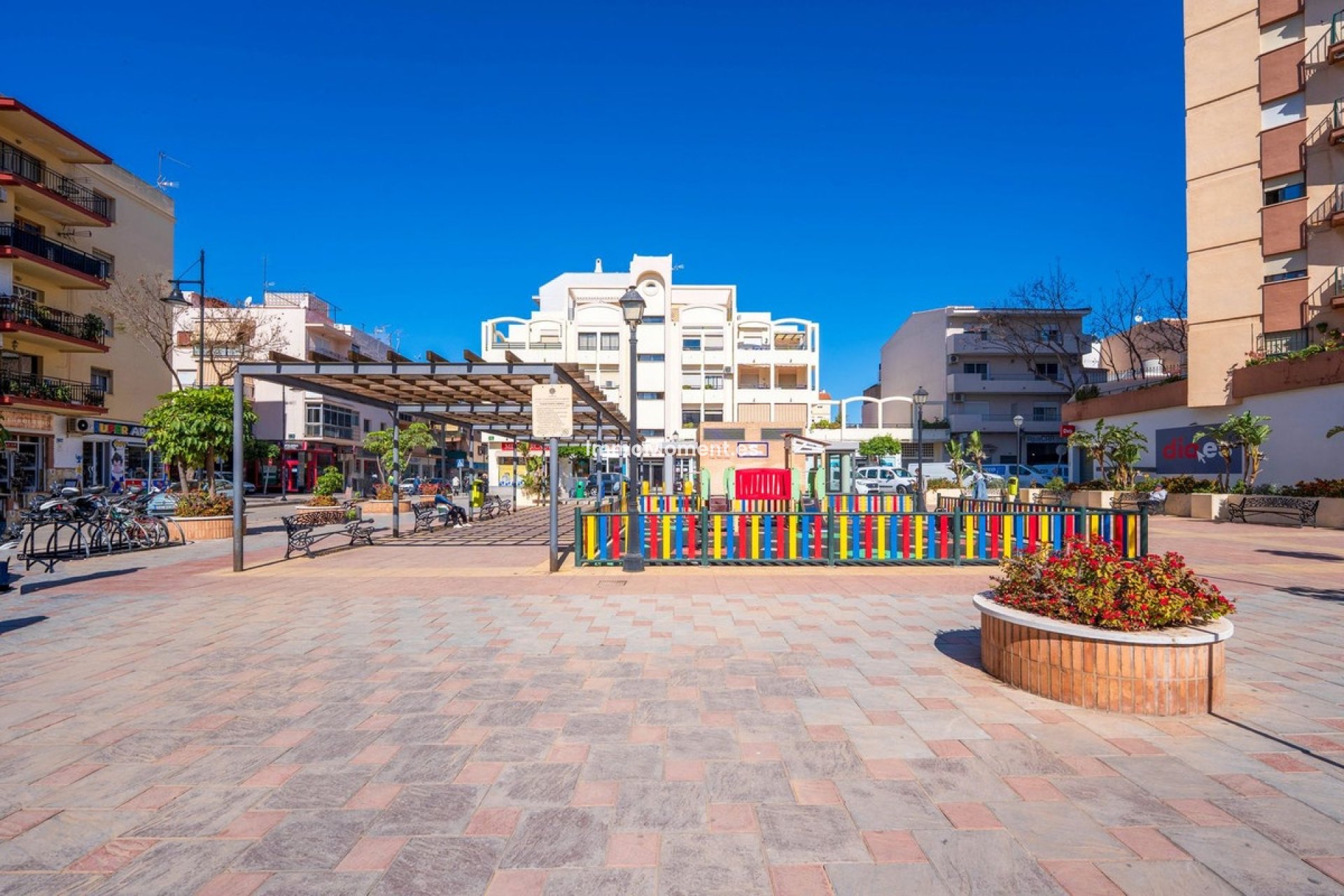 Wiederverkauf - Wohnung - Fuengirola - Fuengirola Centro