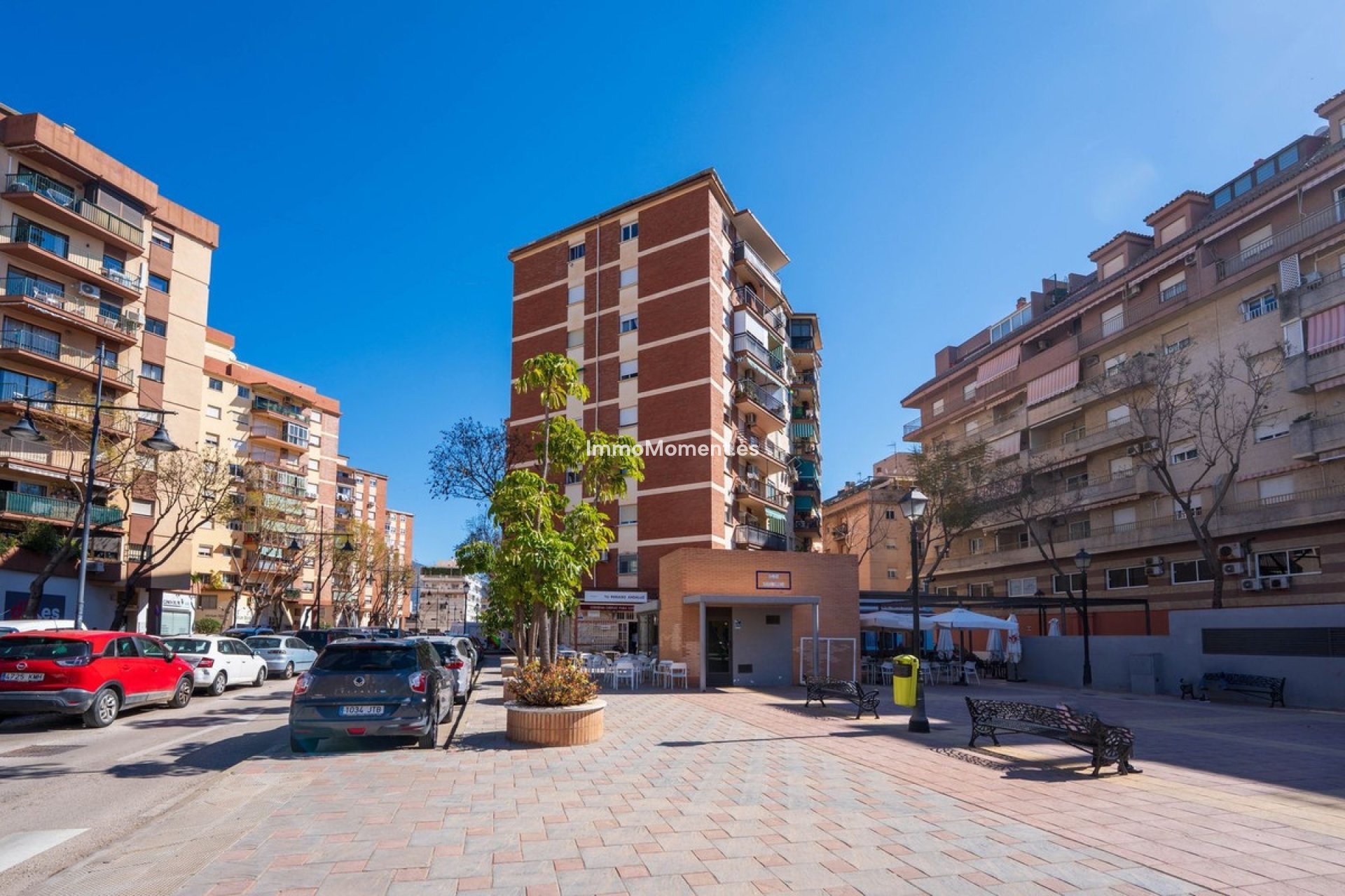 Wiederverkauf - Wohnung - Fuengirola - Fuengirola Centro