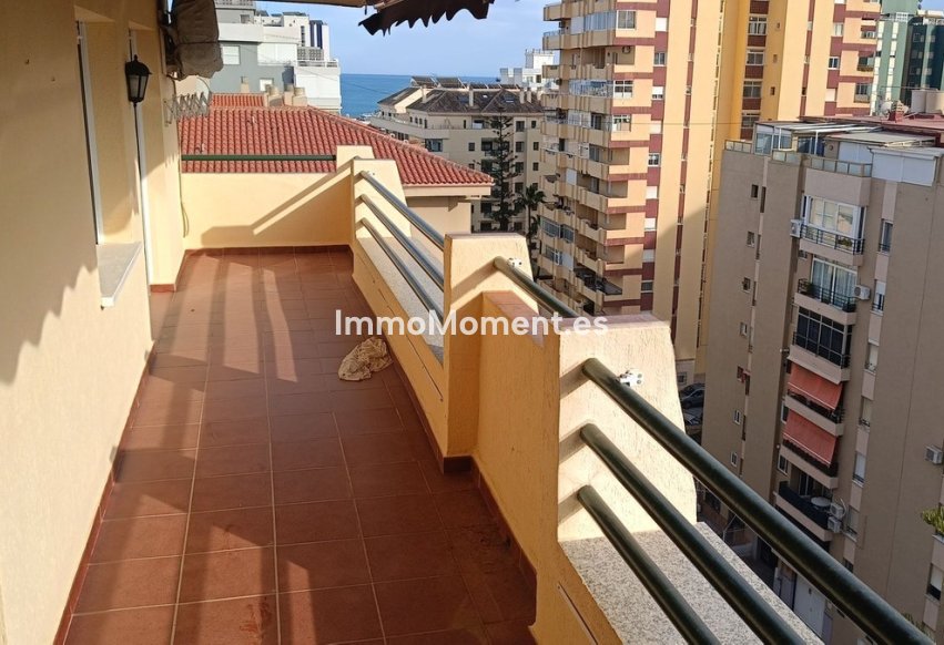 Wiederverkauf - Wohnung - Fuengirola - Fuengirola Centro