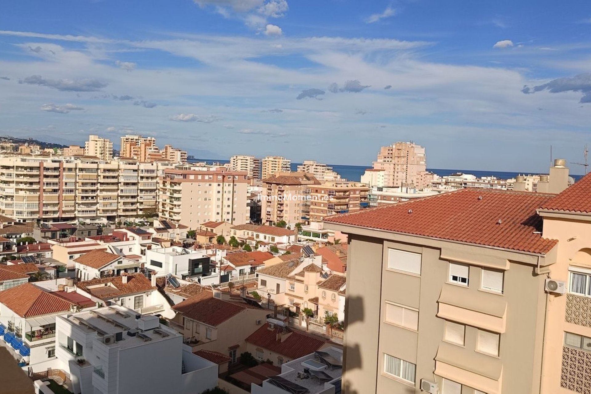 Wiederverkauf - Wohnung - Fuengirola - Fuengirola Centro