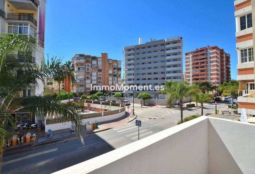 Wiederverkauf - Wohnung - Fuengirola - Fuengirola Centro