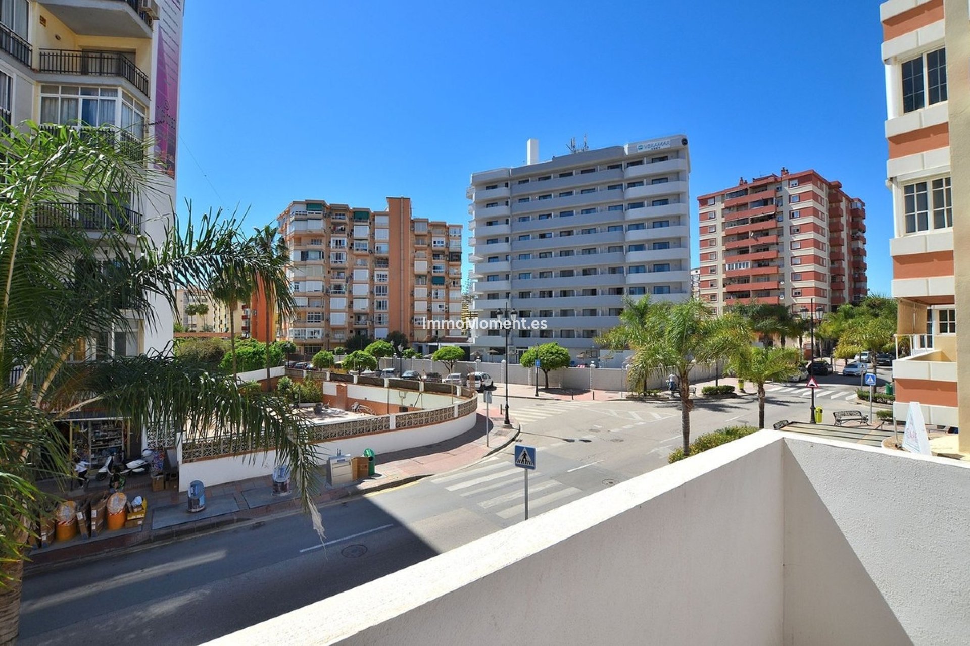 Wiederverkauf - Wohnung - Fuengirola - Fuengirola Centro