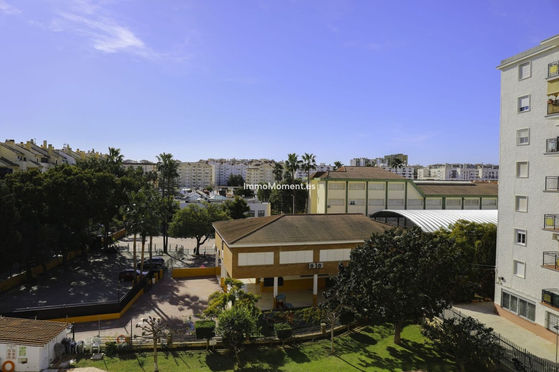 Wiederverkauf - Wohnung - Fuengirola - Fuengirola Centro