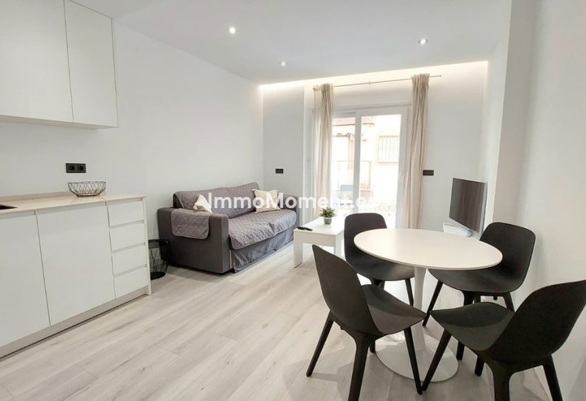 Wiederverkauf - Wohnung - Fuengirola - Fuengirola Centro