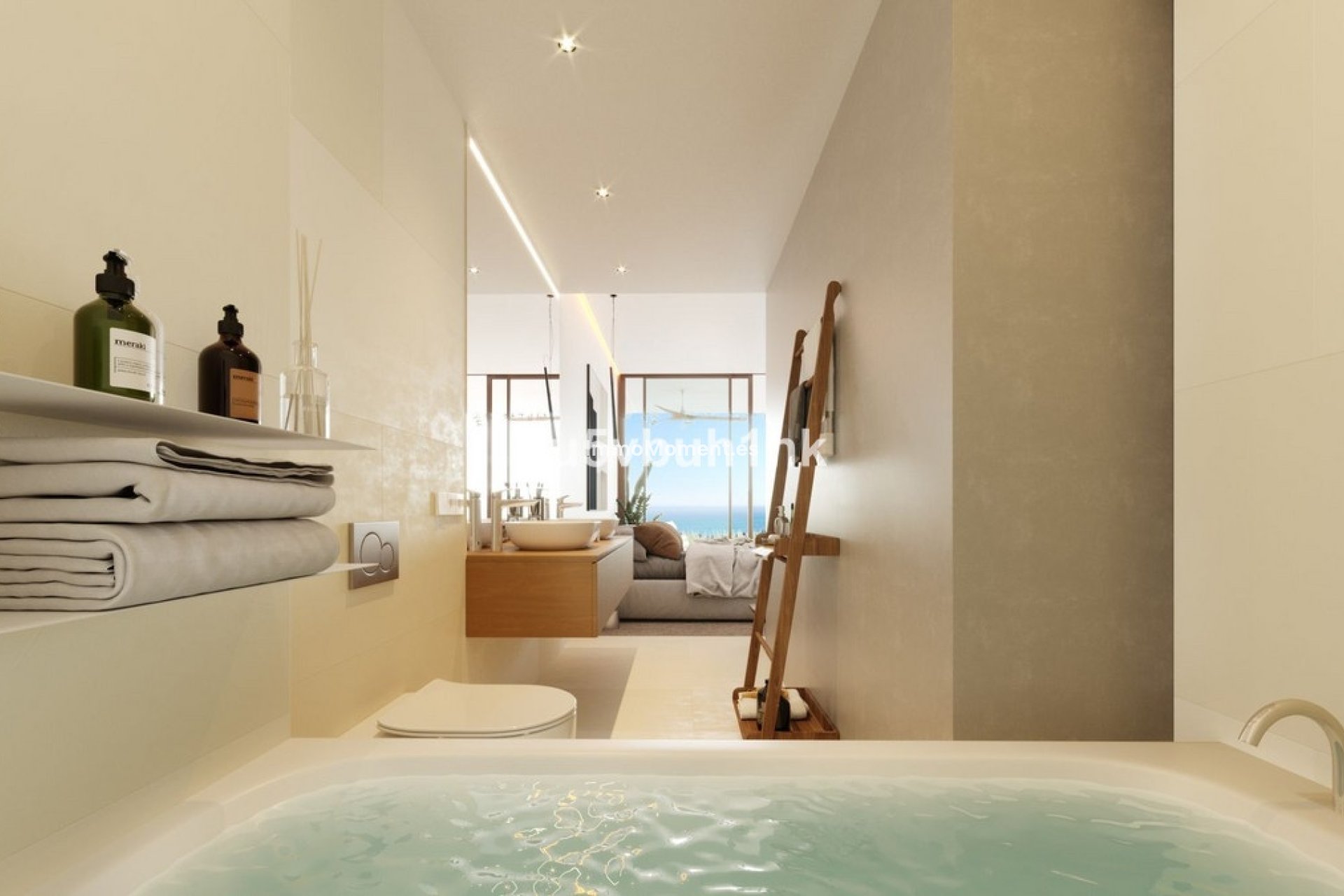 Wiederverkauf - Wohnung - Fuengirola - Fuengirola Centro