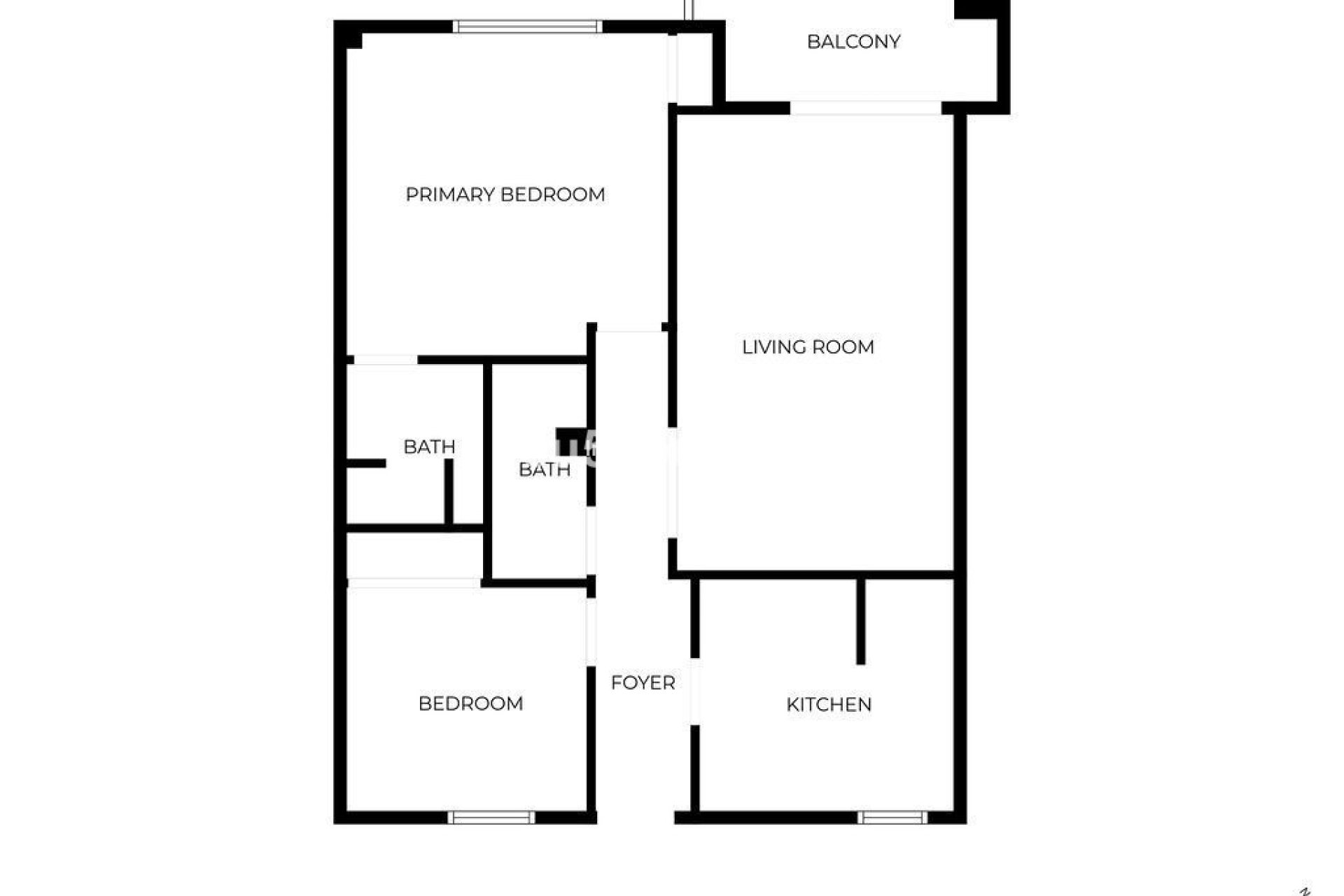 Wiederverkauf - Wohnung - Fuengirola - Fuengirola Centro