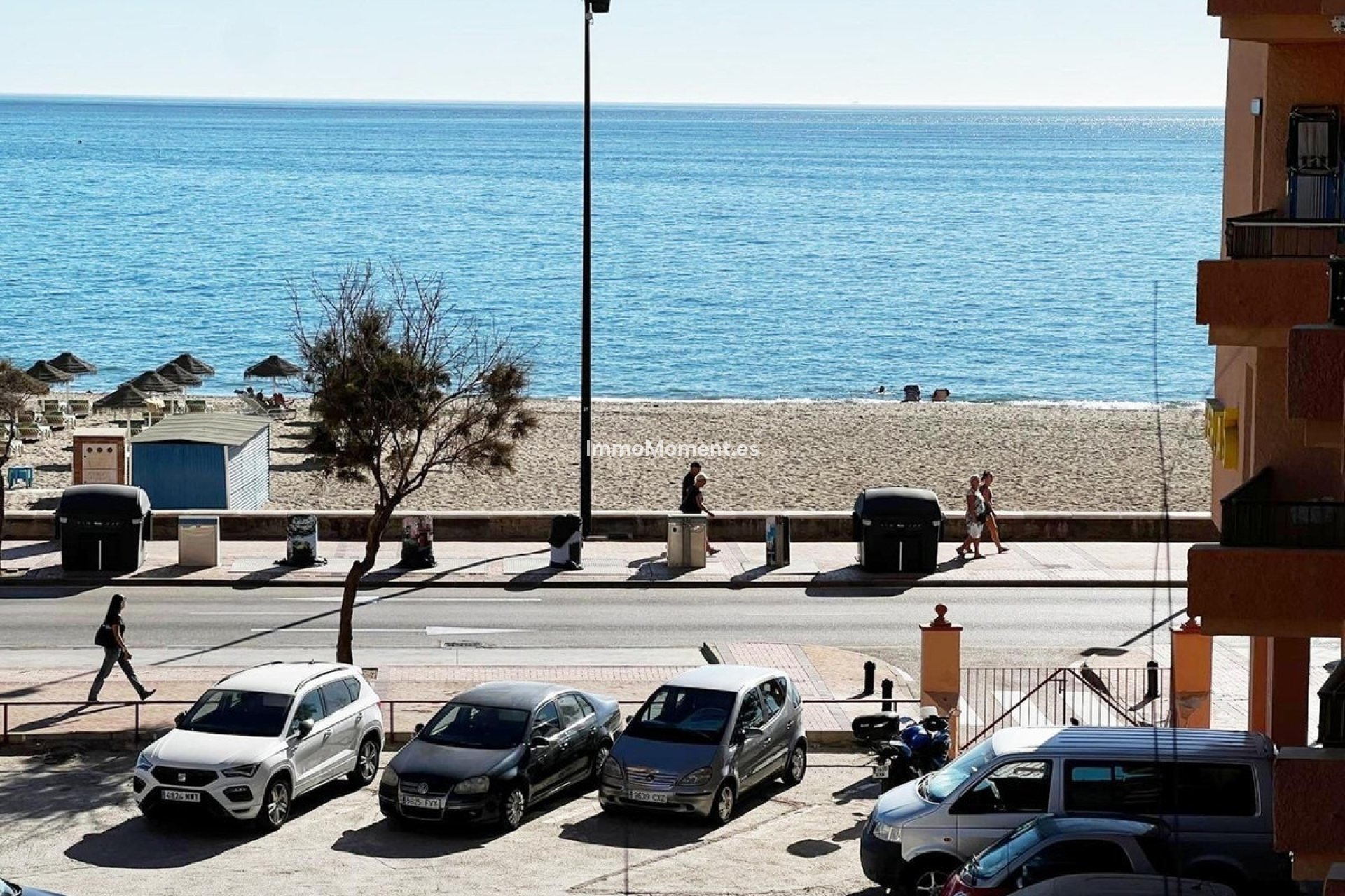 Wiederverkauf - Wohnung - Fuengirola - Fuengirola Centro