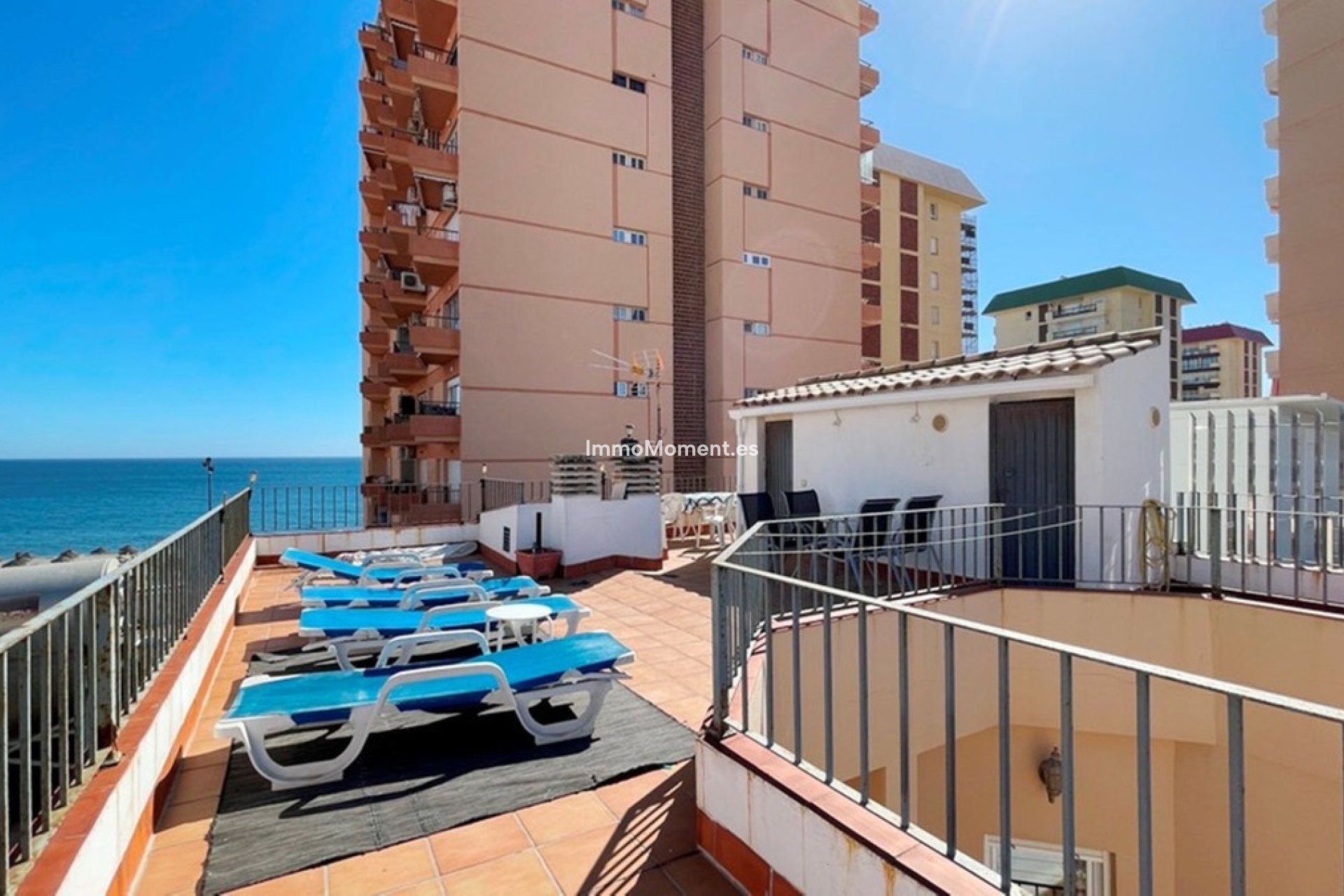 Wiederverkauf - Wohnung - Fuengirola - Fuengirola Centro