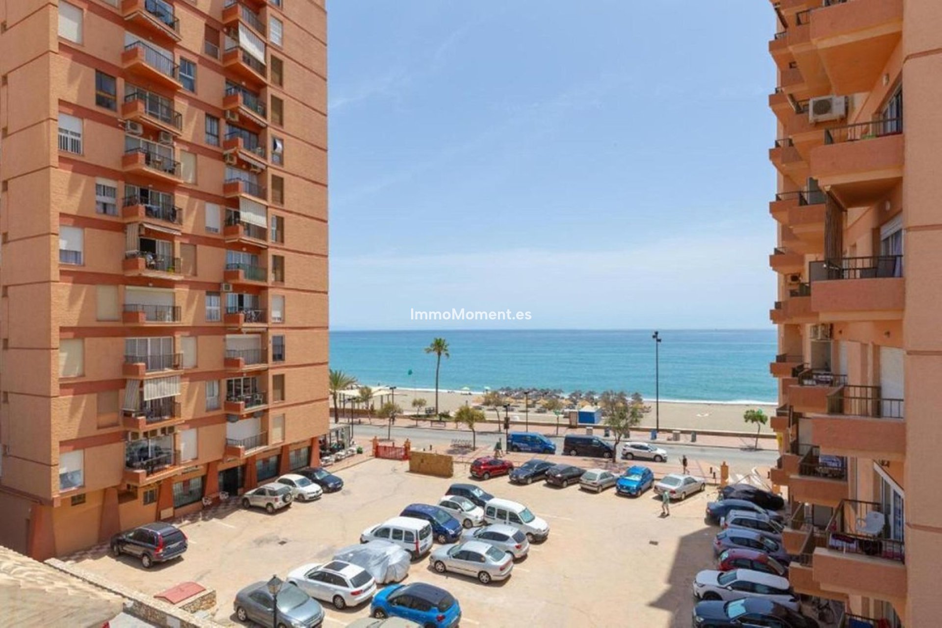 Wiederverkauf - Wohnung - Fuengirola - Fuengirola Centro