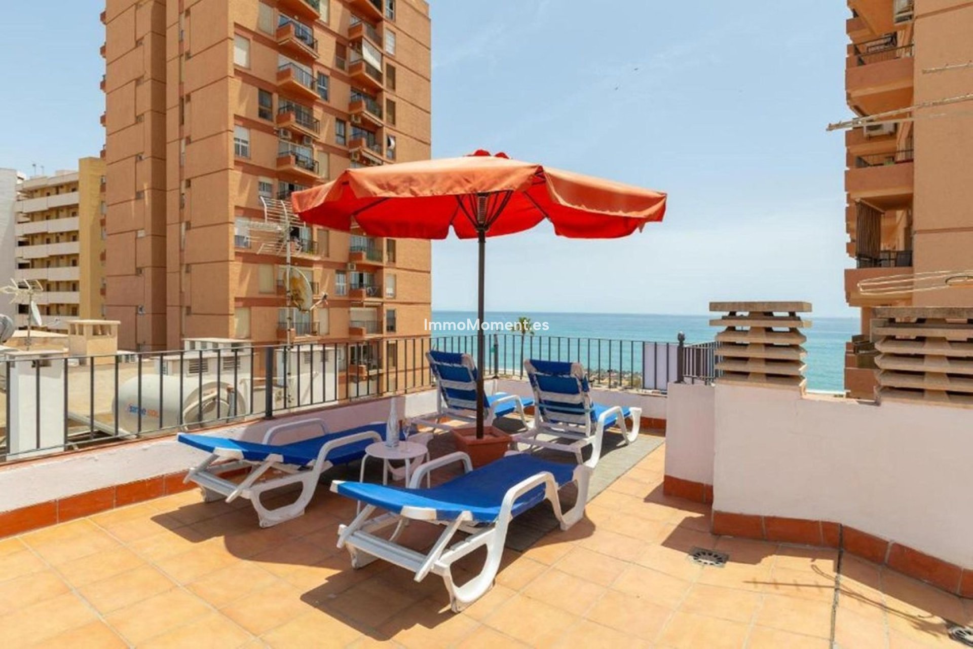 Wiederverkauf - Wohnung - Fuengirola - Fuengirola Centro