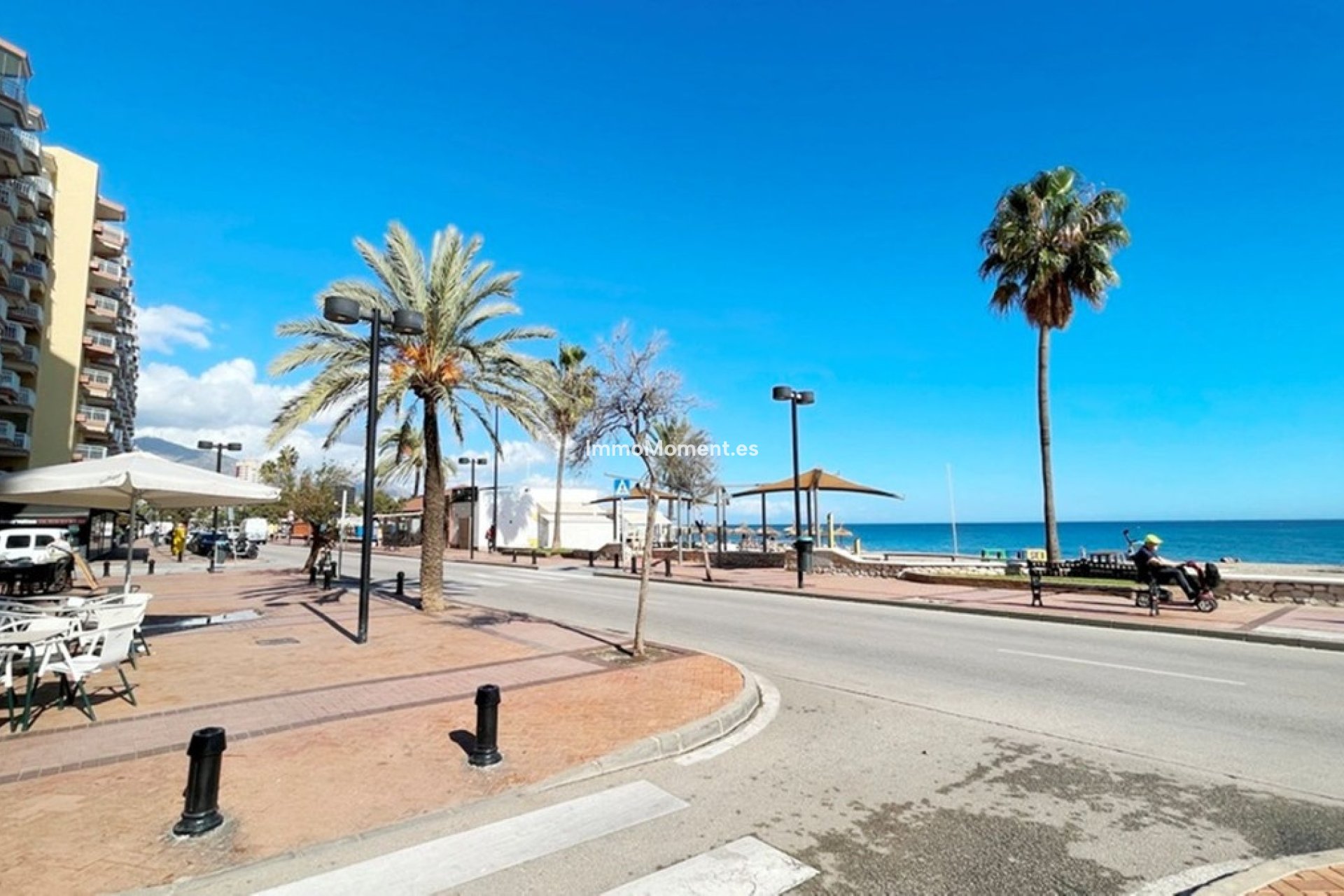Wiederverkauf - Wohnung - Fuengirola - Fuengirola Centro