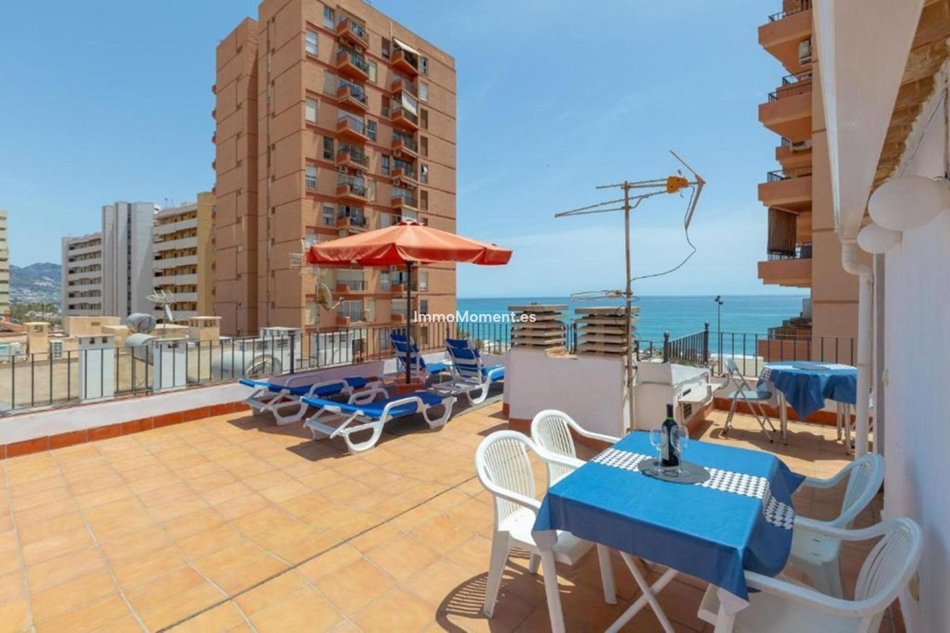 Wiederverkauf - Wohnung - Fuengirola - Fuengirola Centro
