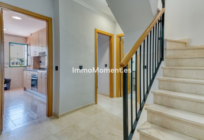 Wiederverkauf - Wohnung - Fuengirola - Fuengirola Centro