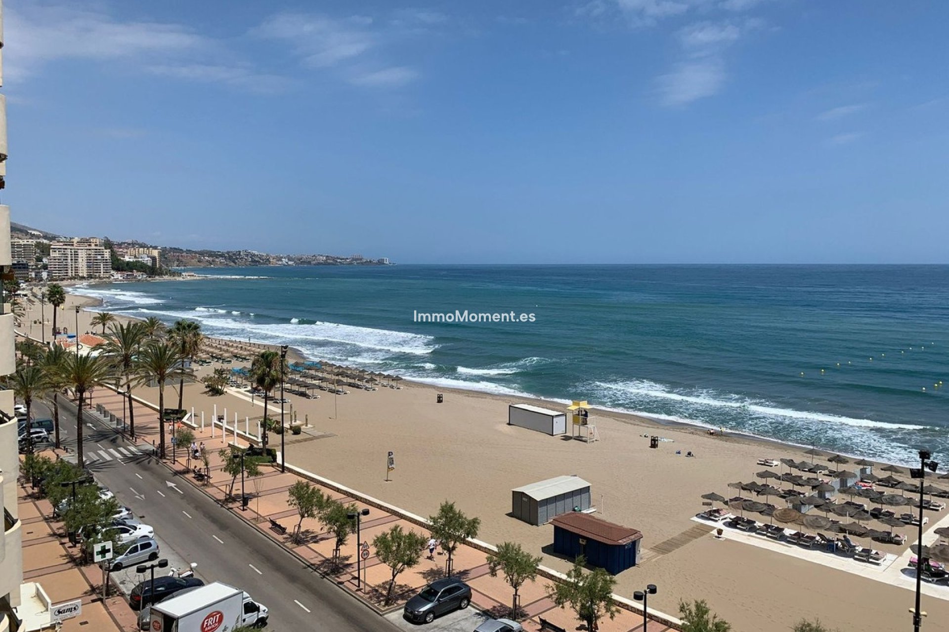 Wiederverkauf - Wohnung - Fuengirola - Fuengirola Centro