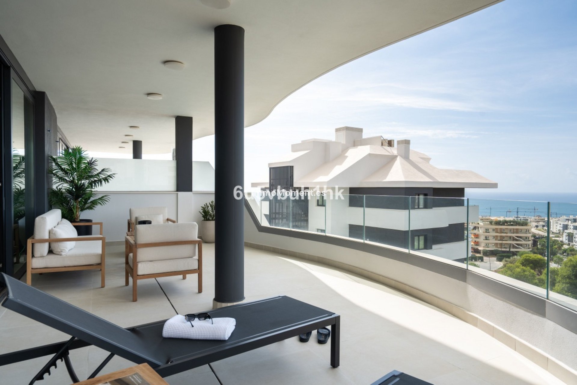 Wiederverkauf - Wohnung - Fuengirola - Fuengirola Centro