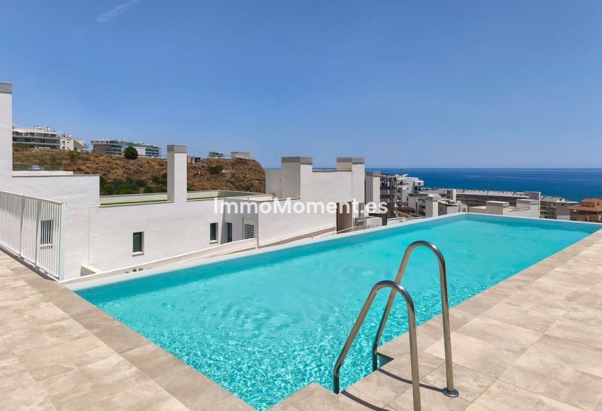 Wiederverkauf - Wohnung - Fuengirola - Fuengirola Centro