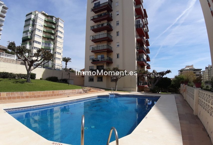 Wiederverkauf - Wohnung - Fuengirola - Fuengirola Centro