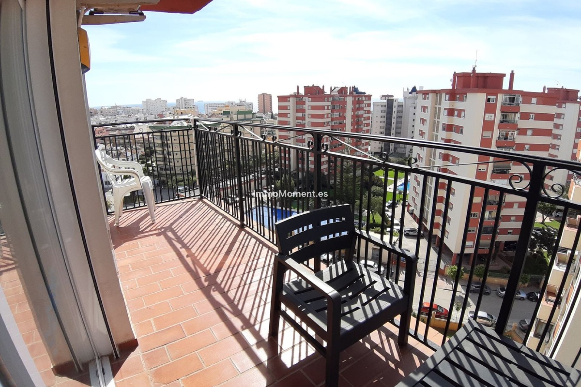 Wiederverkauf - Wohnung - Fuengirola - Fuengirola Centro