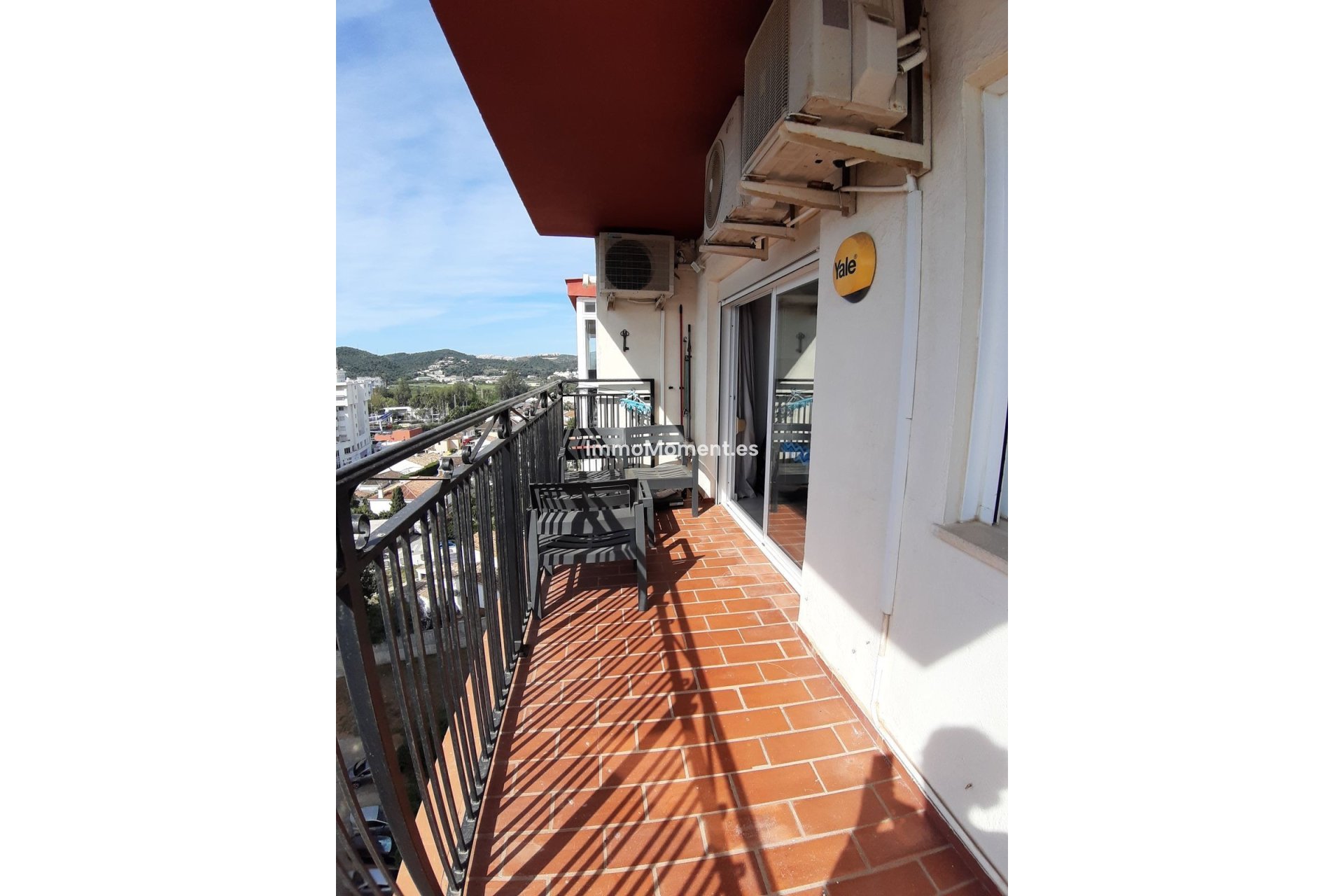 Wiederverkauf - Wohnung - Fuengirola - Fuengirola Centro