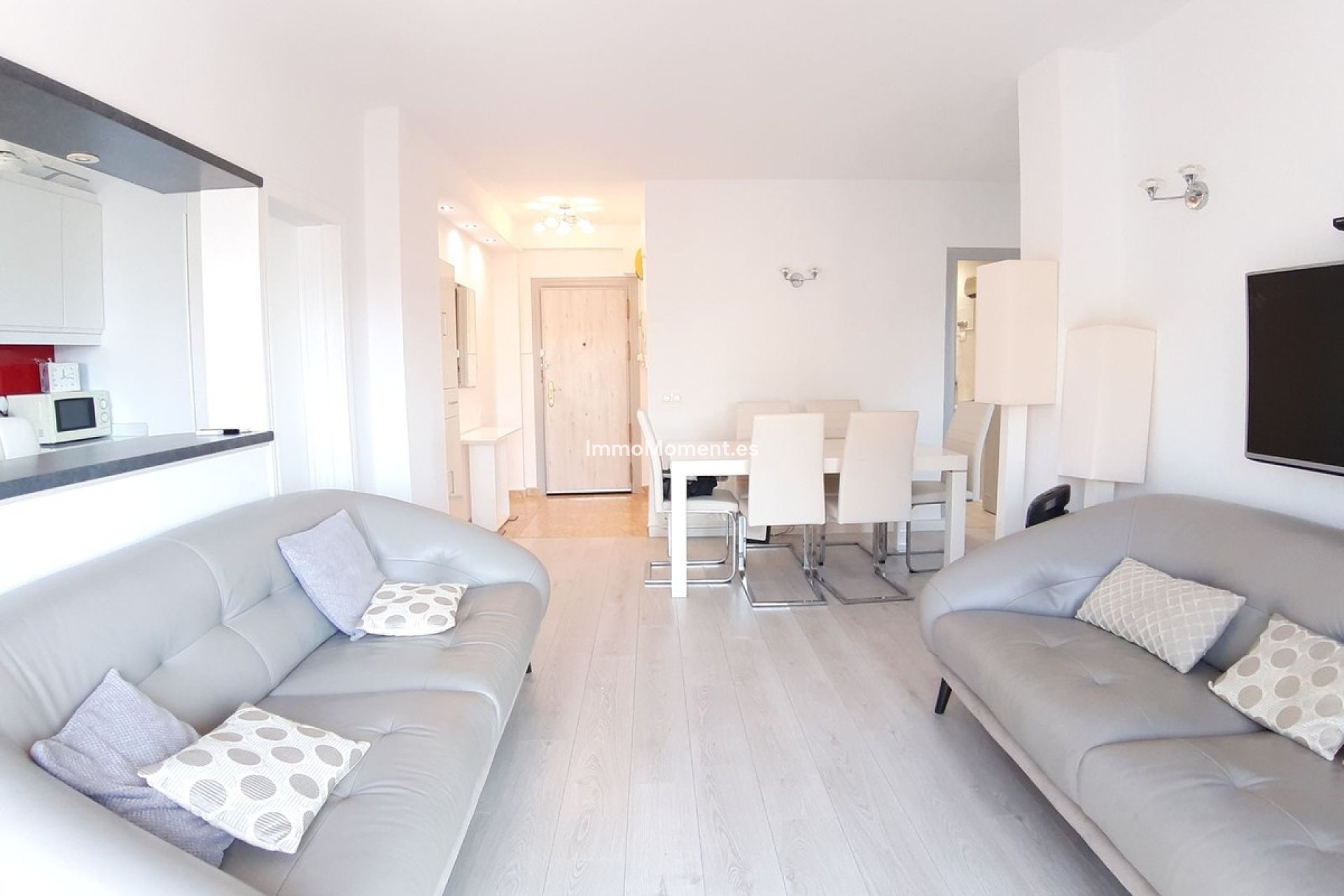 Wiederverkauf - Wohnung - Fuengirola - Fuengirola Centro