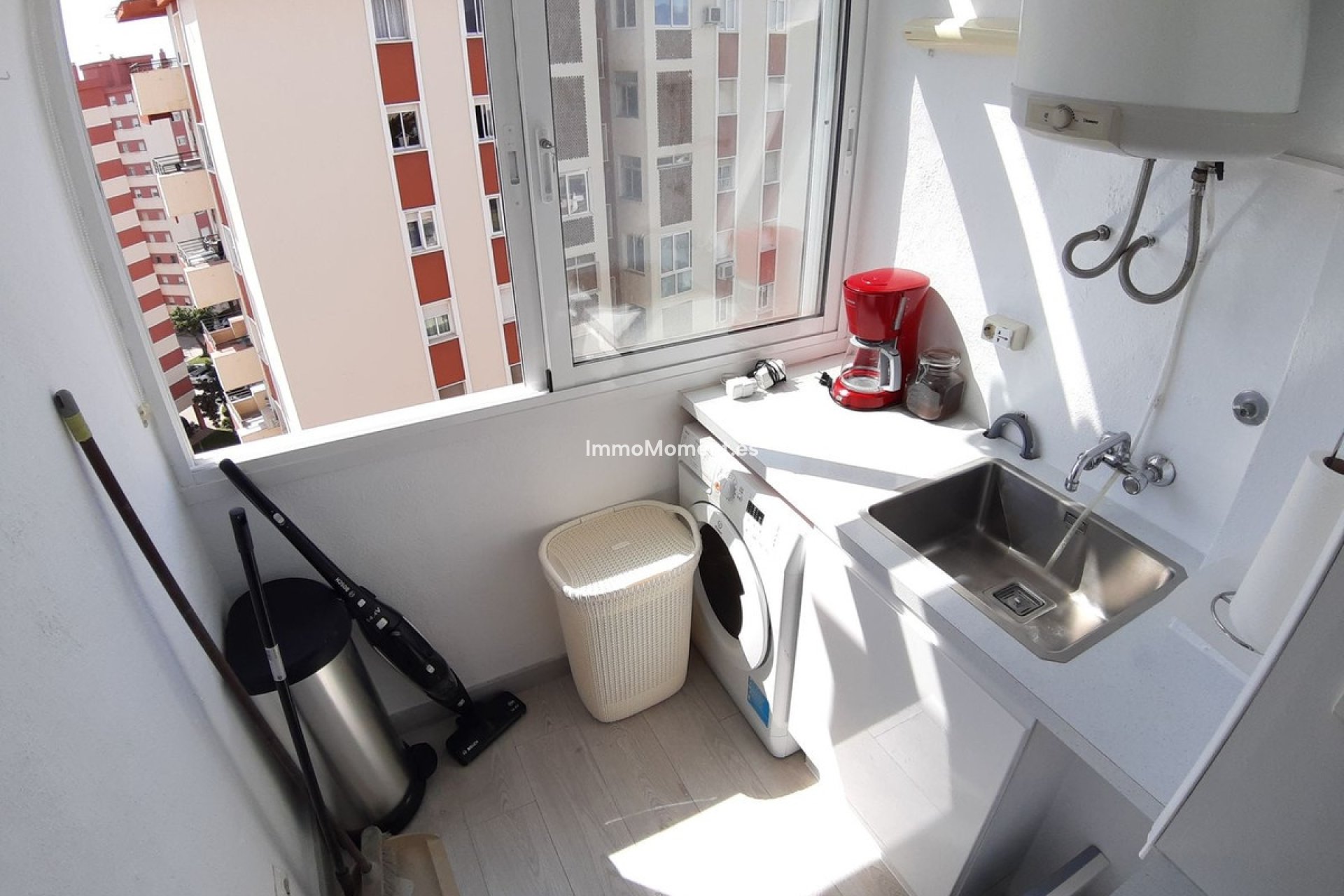 Wiederverkauf - Wohnung - Fuengirola - Fuengirola Centro