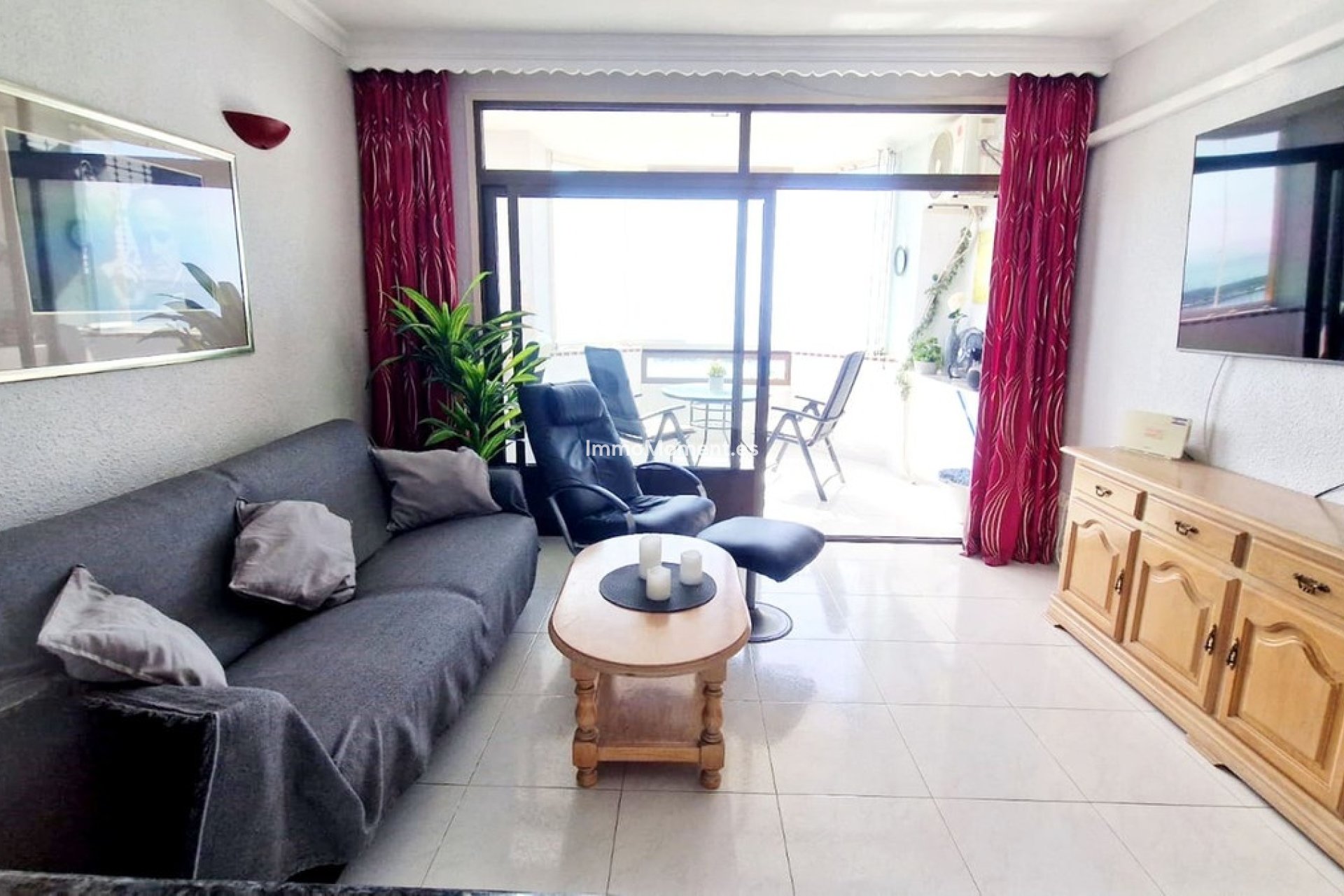 Wiederverkauf - Wohnung - Fuengirola - Fuengirola Centro