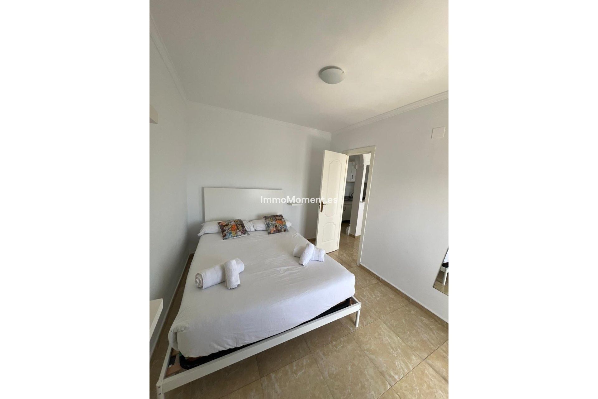 Wiederverkauf - Wohnung - Fuengirola - Fuengirola Centro