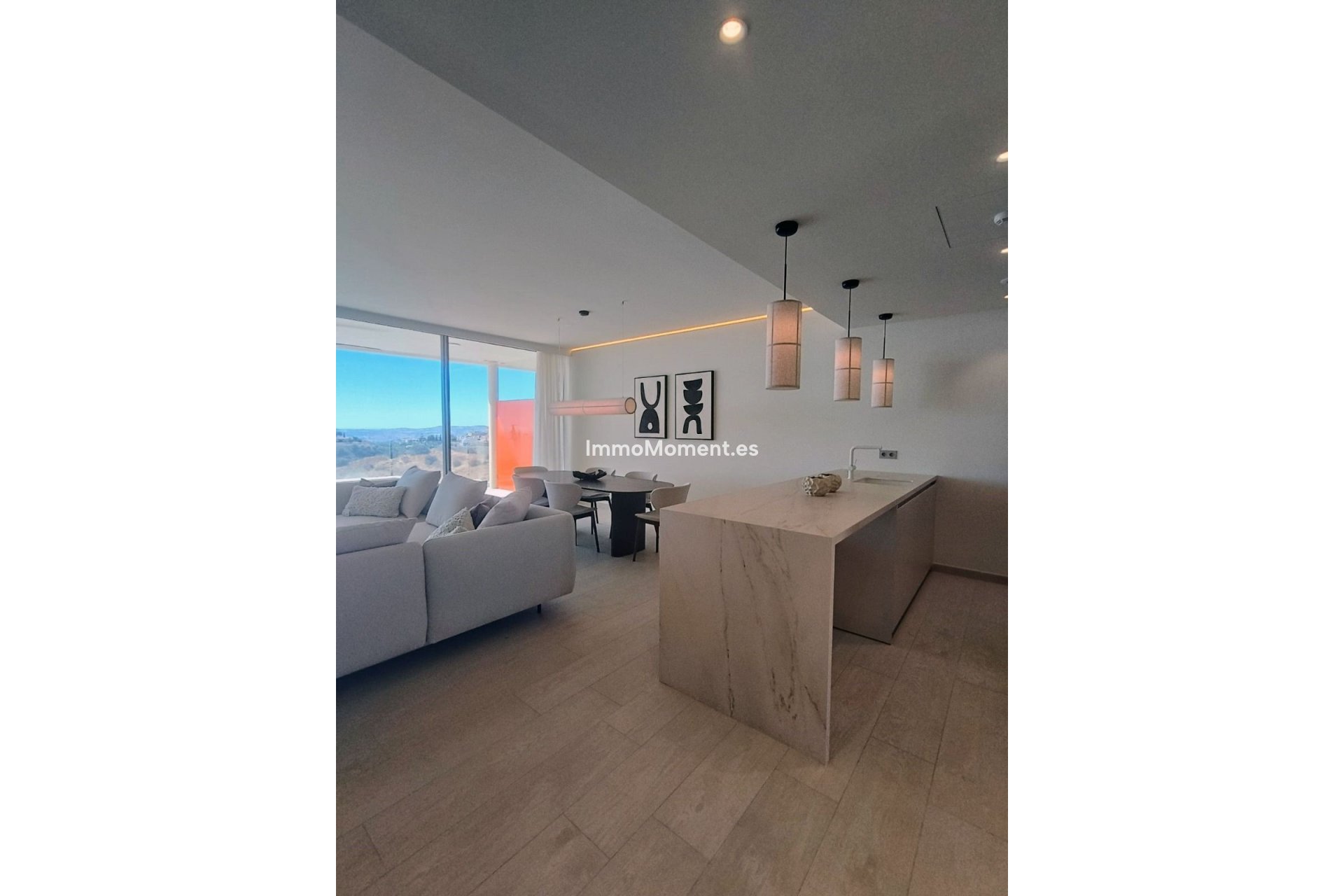 Wiederverkauf - Wohnung - Fuengirola - Fuengirola Centro