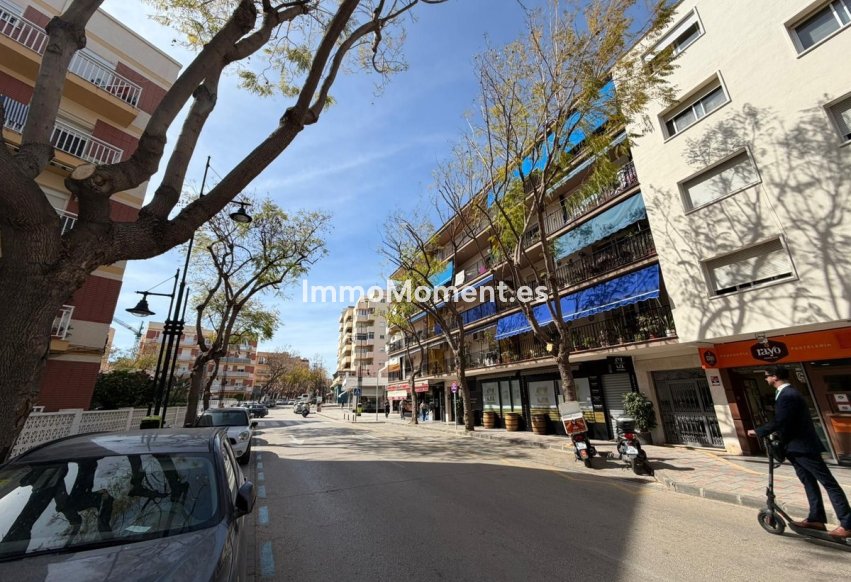 Wiederverkauf - Wohnung - Fuengirola - Fuengirola Centro