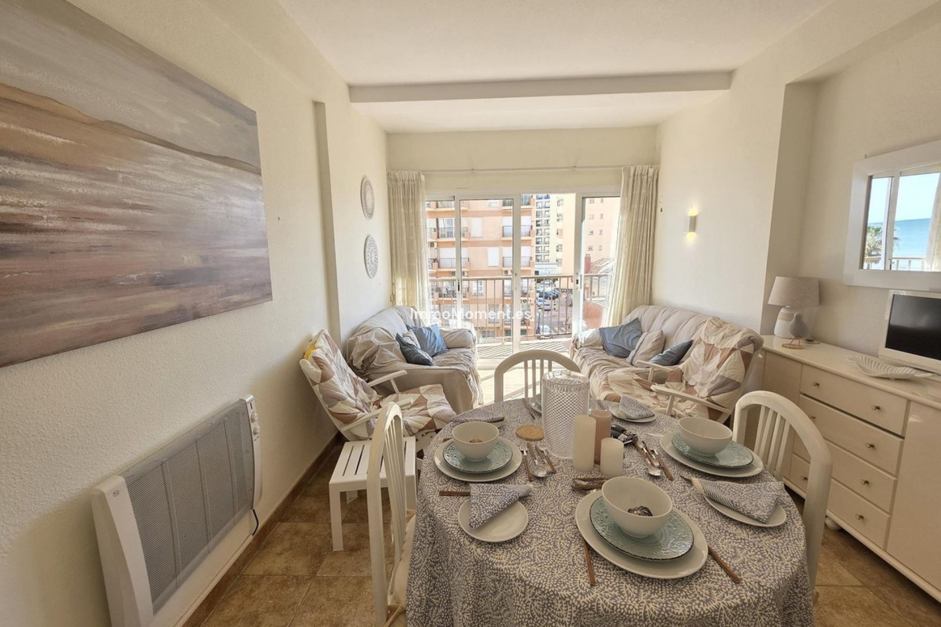 Wiederverkauf - Wohnung - Fuengirola - Fuengirola Centro