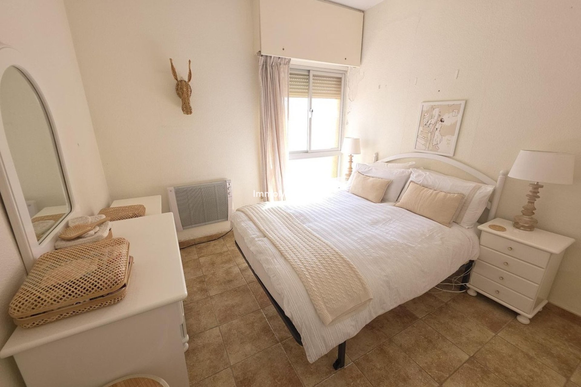 Wiederverkauf - Wohnung - Fuengirola - Fuengirola Centro