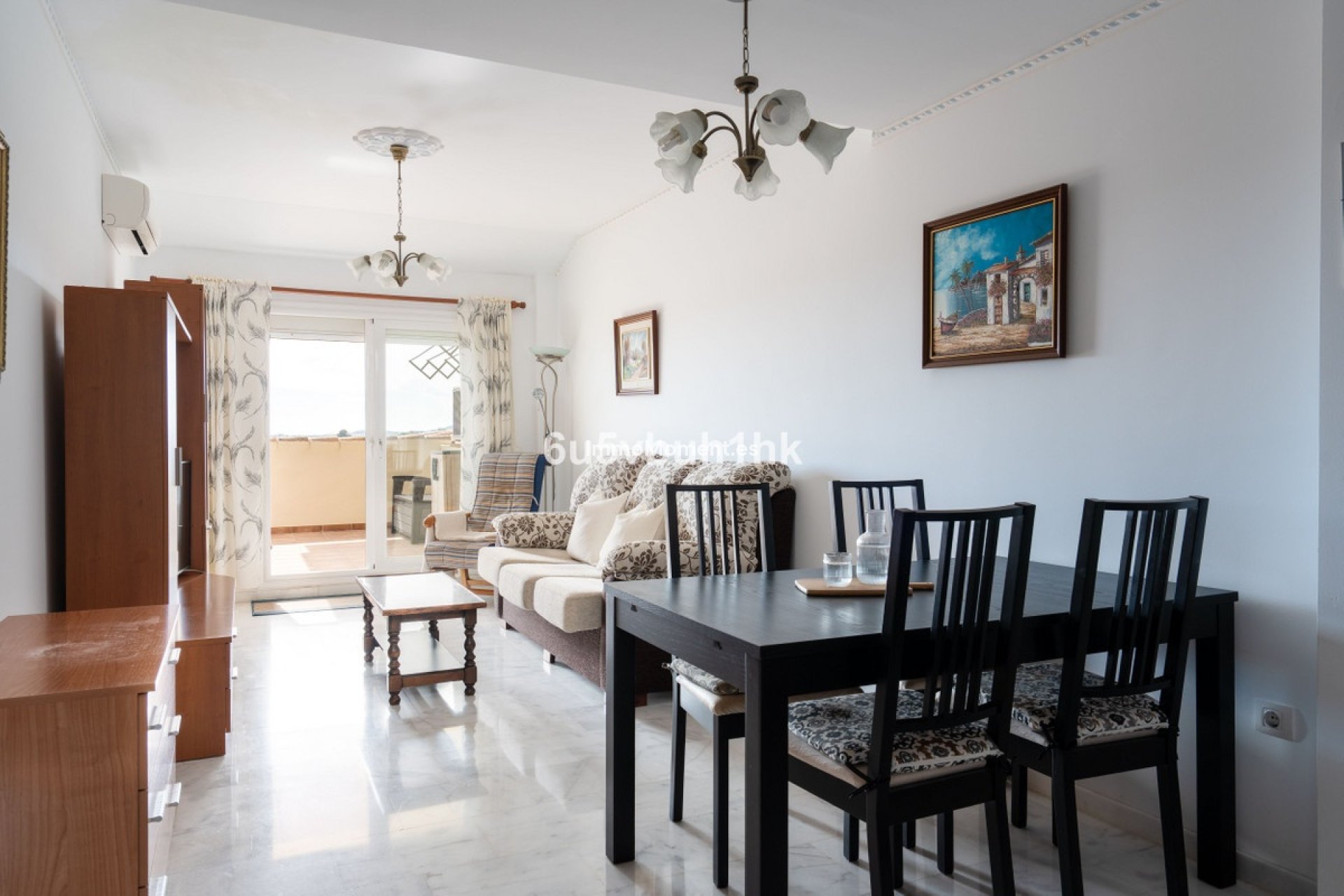 Wiederverkauf - Wohnung - Fuengirola - Fuengirola Centro