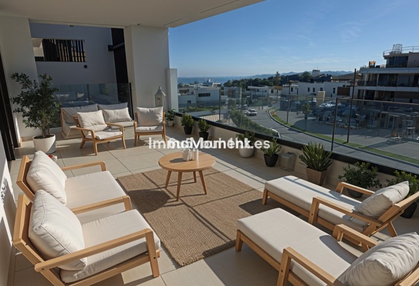 Wiederverkauf - Wohnung - Fuengirola - Fuengirola Centro