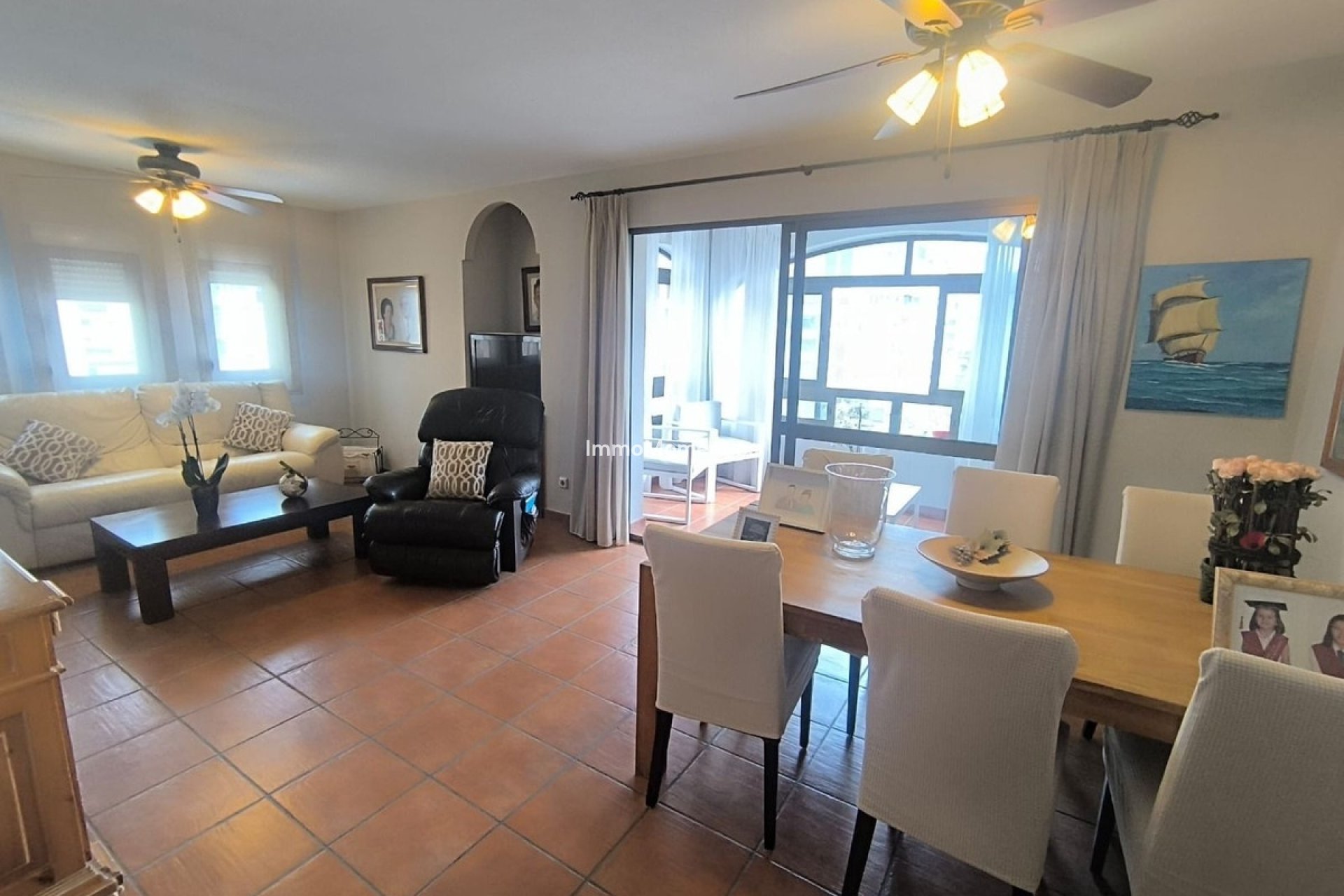 Wiederverkauf - Wohnung - Fuengirola - Fuengirola Centro