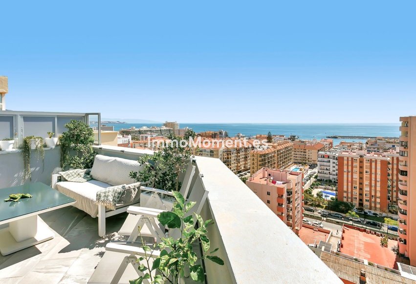 Wiederverkauf - Wohnung - Fuengirola - Fuengirola Centro