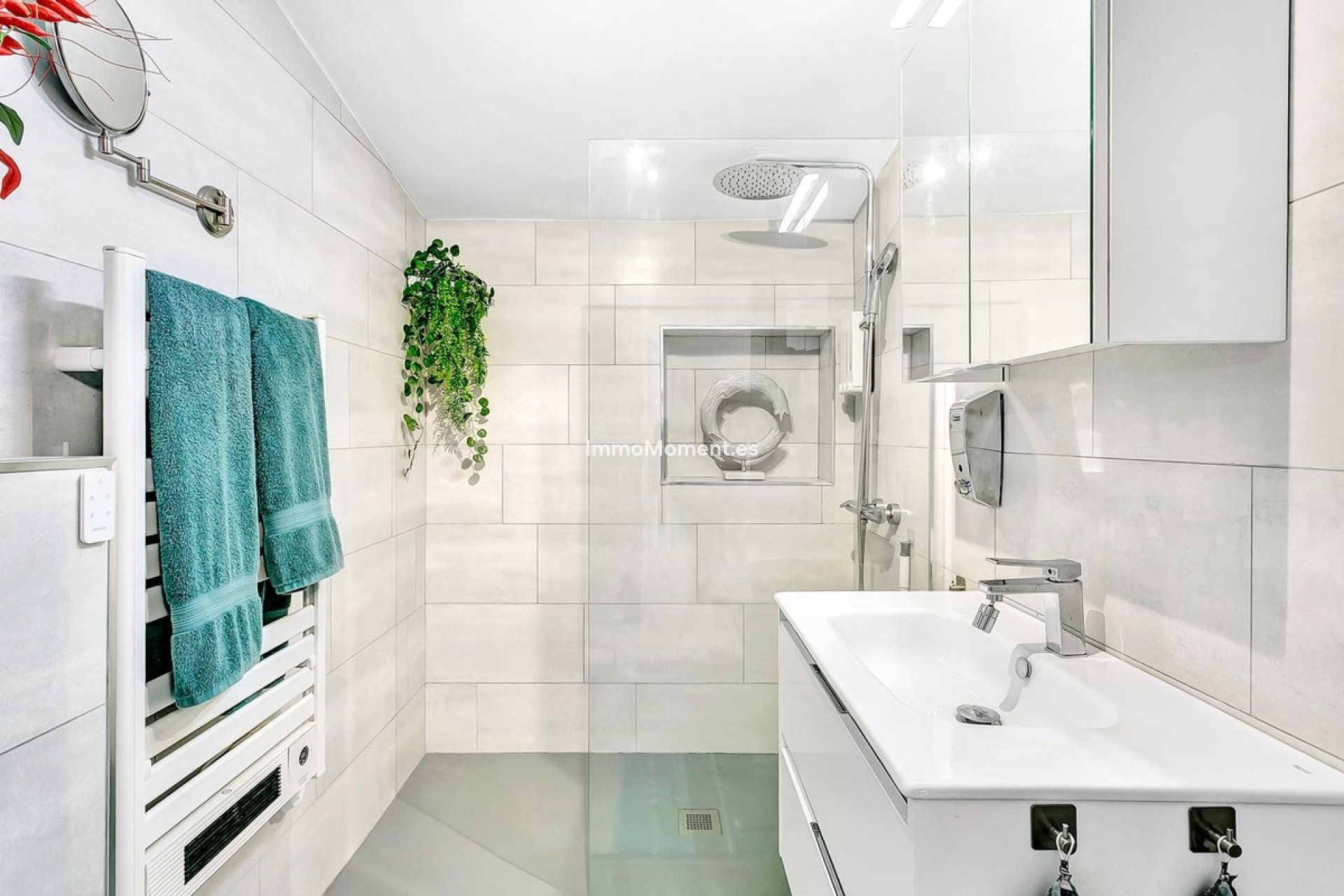 Wiederverkauf - Wohnung - Fuengirola - Fuengirola Centro