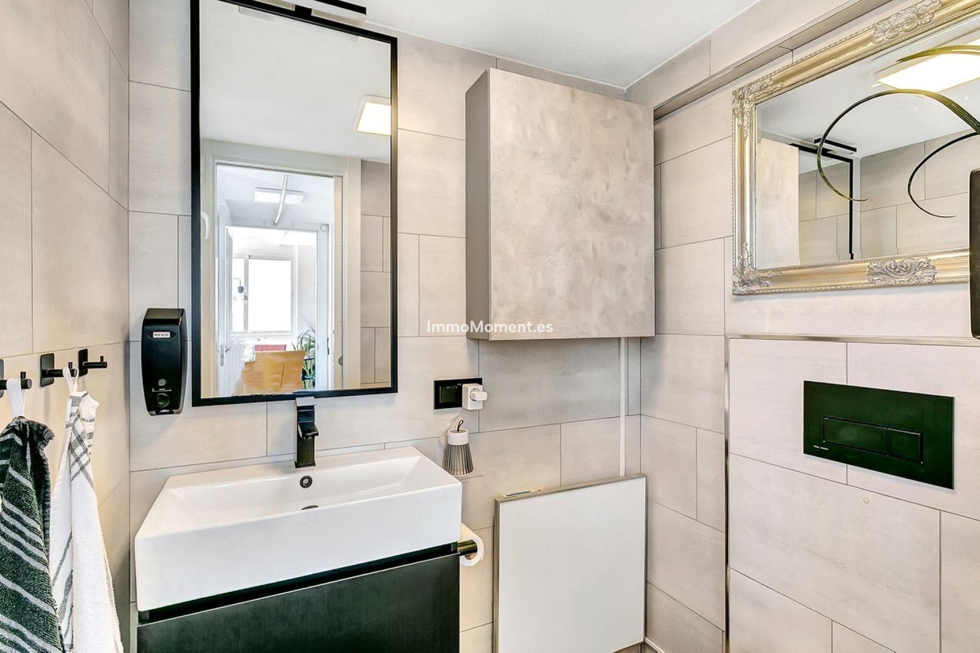 Wiederverkauf - Wohnung - Fuengirola - Fuengirola Centro