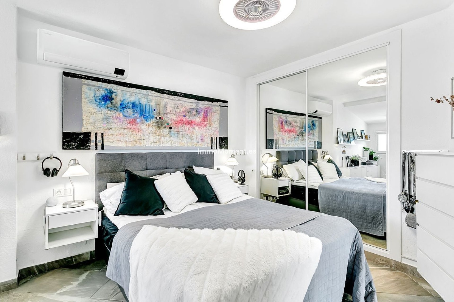 Wiederverkauf - Wohnung - Fuengirola - Fuengirola Centro