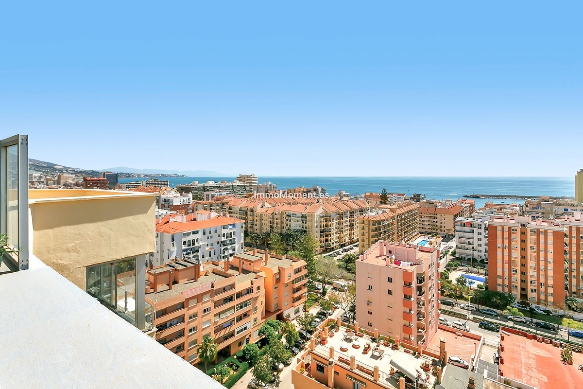 Wiederverkauf - Wohnung - Fuengirola - Fuengirola Centro