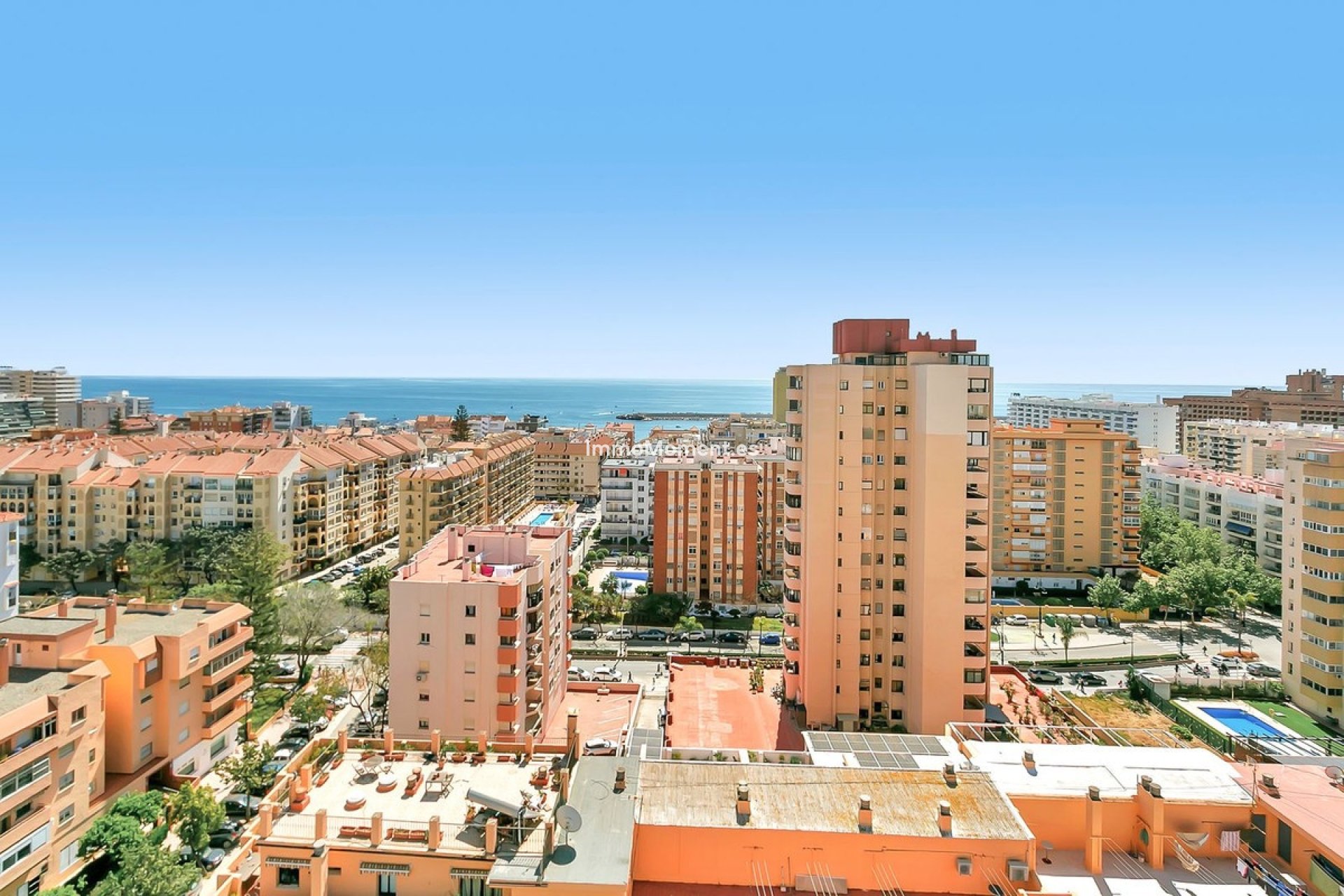 Wiederverkauf - Wohnung - Fuengirola - Fuengirola Centro